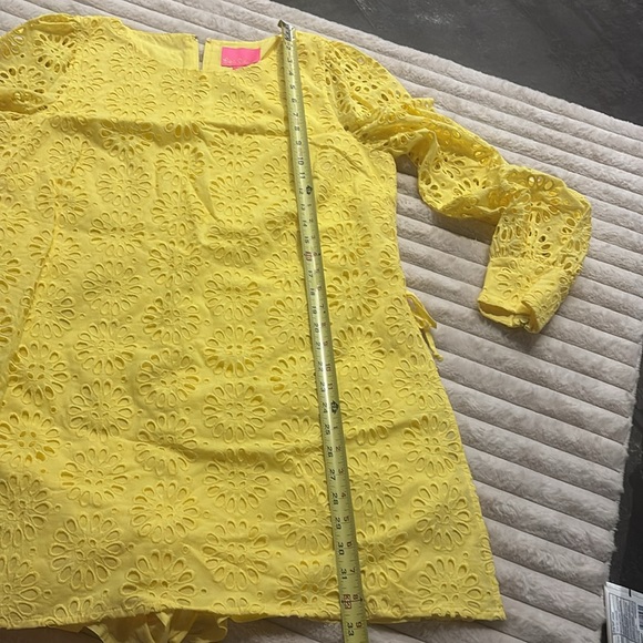 Lilly Pulitzer Aisha romper - 14 - Picture 7 of 13